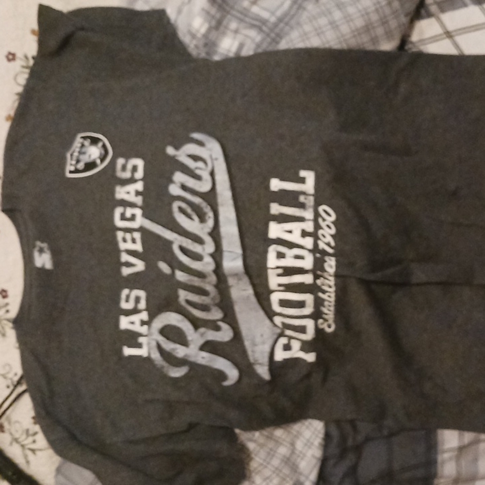 Las Vegas Raiders Shirt